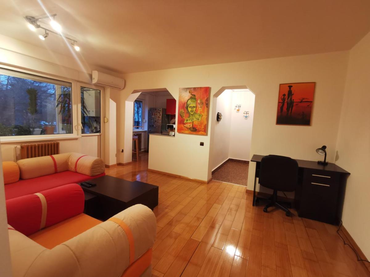 Comfy & Pleasant Apartment 10 Min Walk To Downtown Timisoara Exterior foto